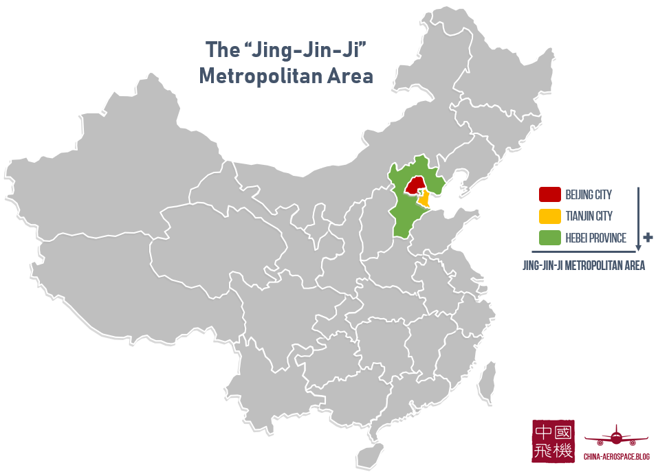 JingJinJi metropolitan area2