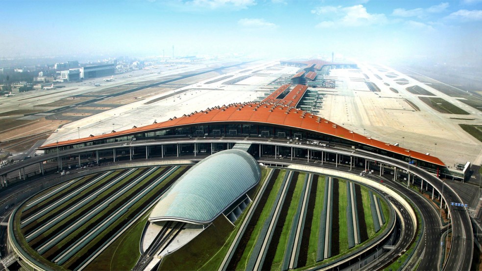 beijing capital airport